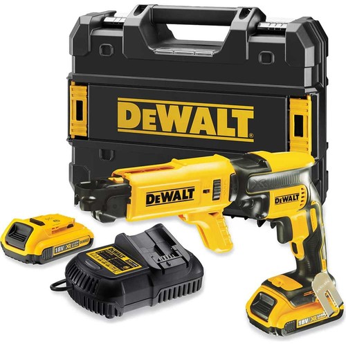 Dewalt dcf620d2k 18v - dewalt,