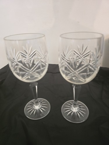 Vintage edinburgh crystal - edinburgh,