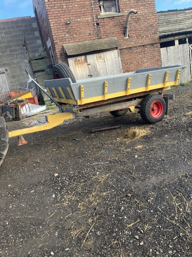 Massey ferguson ton - 3,