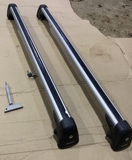 BMW cross roof bars for the