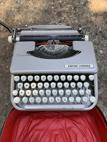 Vintage empire corona - vintage,