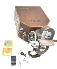 RARE Bell & Howell 16mm Movie