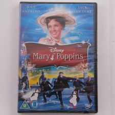 Mary Poppins (DVD, 2013) NEW