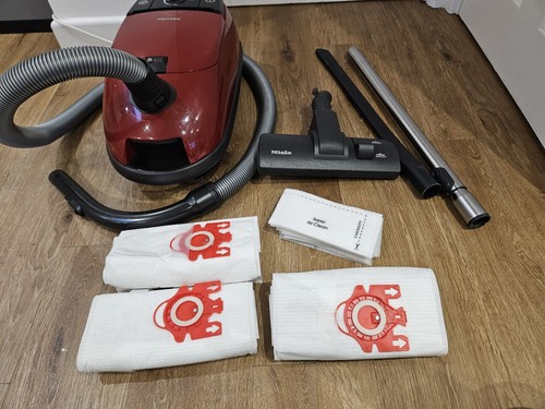 Miele hs01 s381 - hoover, vacuum