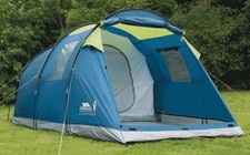 Trespass 4 man tent