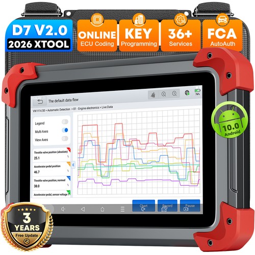 Xtool diagnostic scanner - xtool,