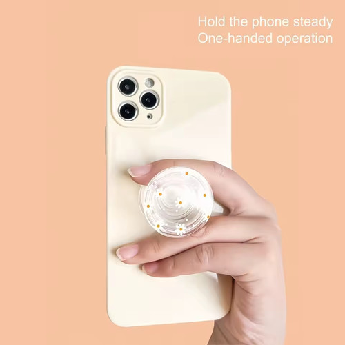 Popped phone holder socket - popped,