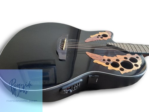 Ovation ce44l left handed - ovation, ce44l-5
