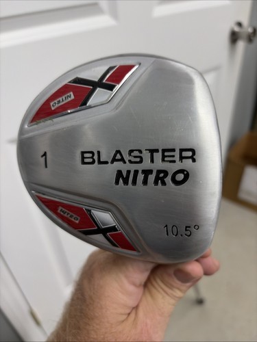 Nitro blaster degree - nitro, 10.5