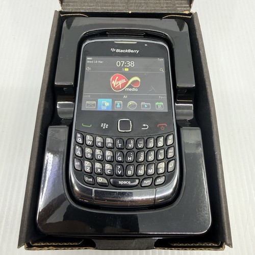 Blackberry curve 9300 - blackberry,