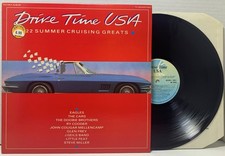 2 LP Various Artists Drive