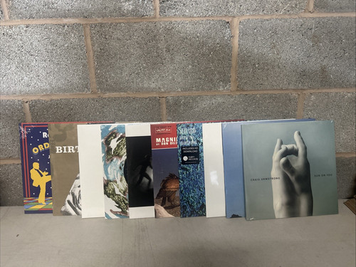 Vinyl records bundle - vinyl,