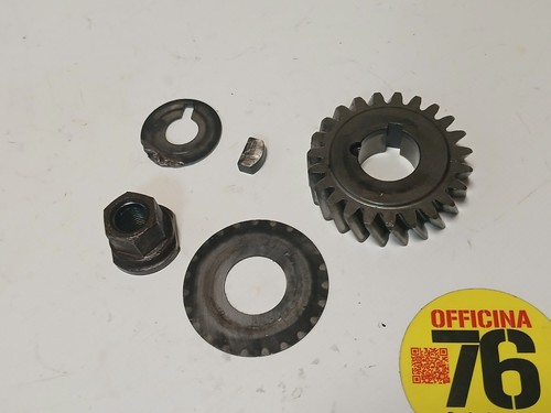 Gear shaft clutch motor