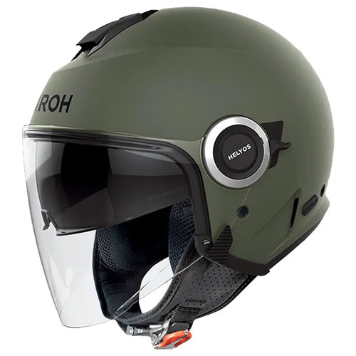 Airoh helyos jet motorcycle - airoh,