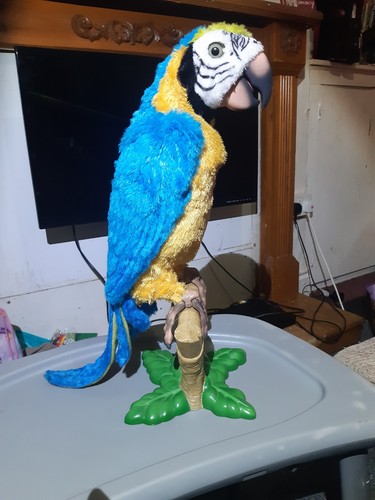 Furreal friends squawkers - friends,