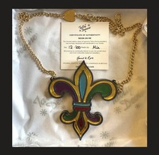 Tatty Devine Fleur-De-Lys