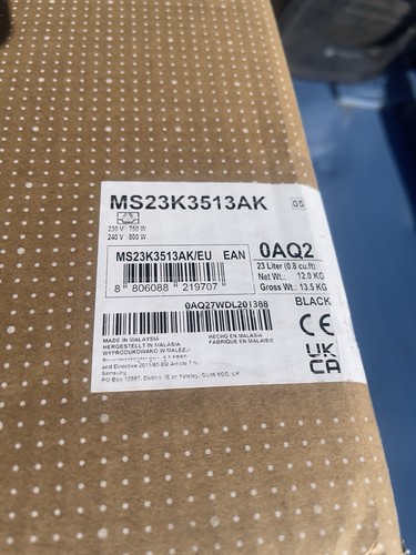 Samsung ms23k3513ak digital - samsung,