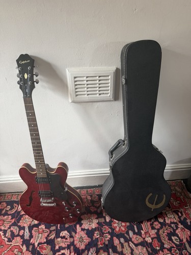 Epiphone dot 2001 korean - epiphone,