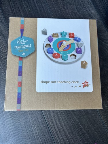 Children hamleys wooden - hamleys,