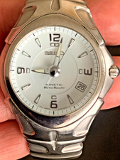 (NR MINT) Gents Seiko Kinetic