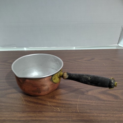 Vintage tin lined - tin,