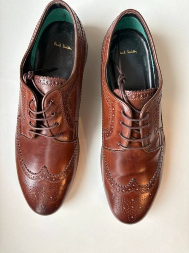 Paul smith brown - smith, leather