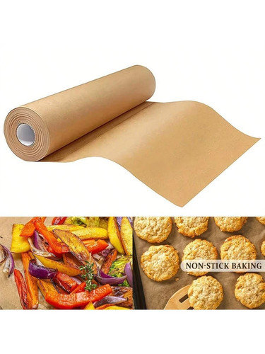20m unbleached parchment - unbleached,