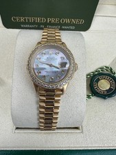 ROLEX 69178 LADIES 18K 26MM