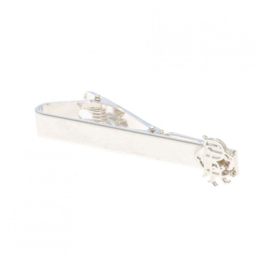 Rangers silver plated tie - rangers,