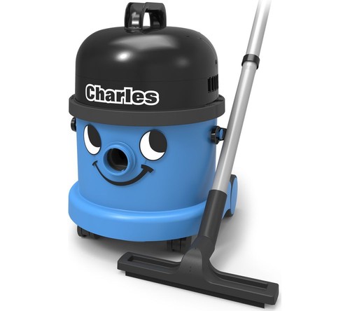 Numatic cvc370 new charles - numatic,