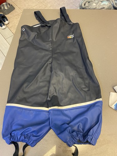 Rukka youth rain pants play - youth,
