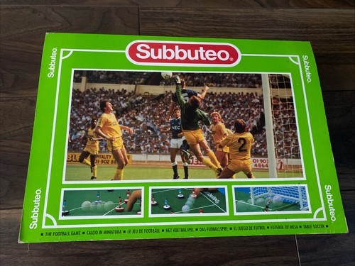 Subbuteo football set no - subbuteo,