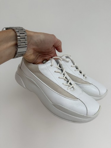 Vagabond shoemakers lexy white - shoemakers,