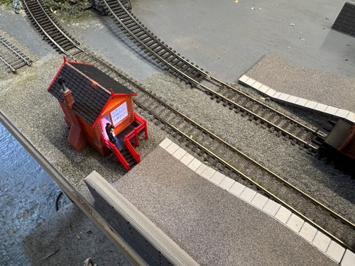 Gauge hogsmeade station - gauge,