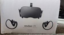 Meta Oculus Rift  With Extra