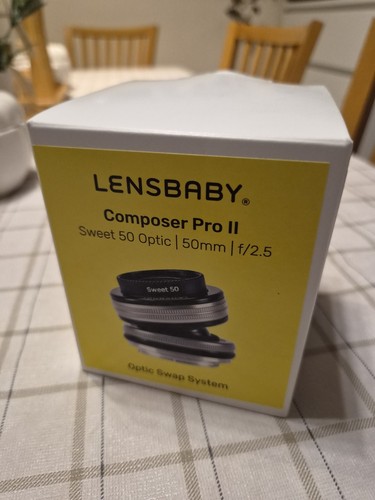 Lensbaby composer pro with - composer, ii