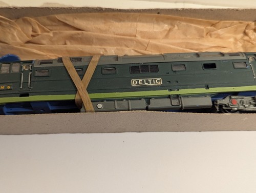 Kitmaster deltic gauge - oo, br