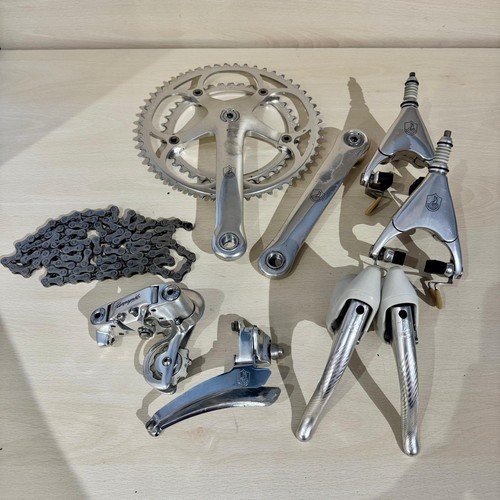 Campagnolo record 2nd - campagnolo,