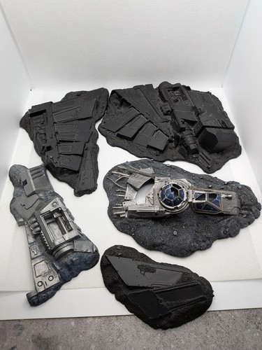 Warhammer 40k crashed aquila - 40k,