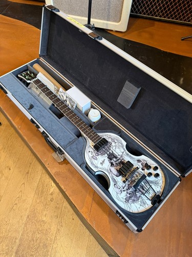 Hofner 60th anniversary violin - 60th,