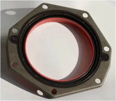 Crankshaft seal ring - crankshaft, o-ring