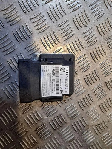 Audi 4f2 airbag control - audi,