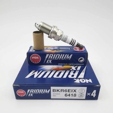 Set of 4 New NGK IRIDIUM IX