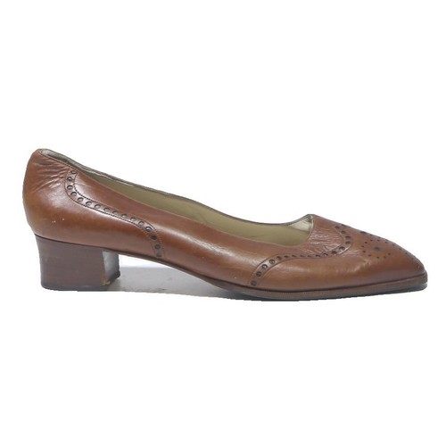 Bally mens brown leather - bally,
