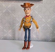 Disney Store Toy Story Woody