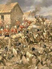 Zulu wars 1879 rorkes drift - wars,