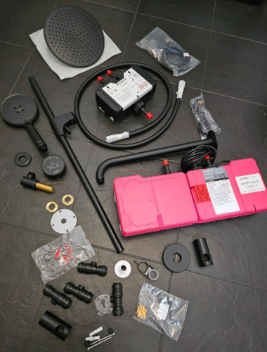 Aqualisa smart glo concealed - smart,