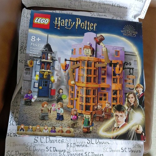 Lego harry potter 76422 - lego,