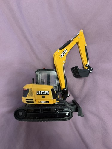 Britains jcb 86c midi - britains,