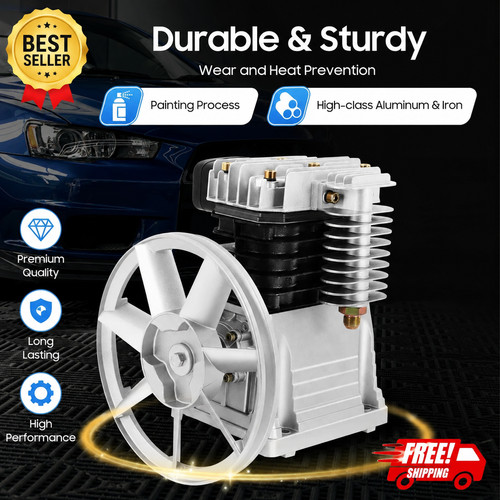 Air compressor bare - compressor, pump